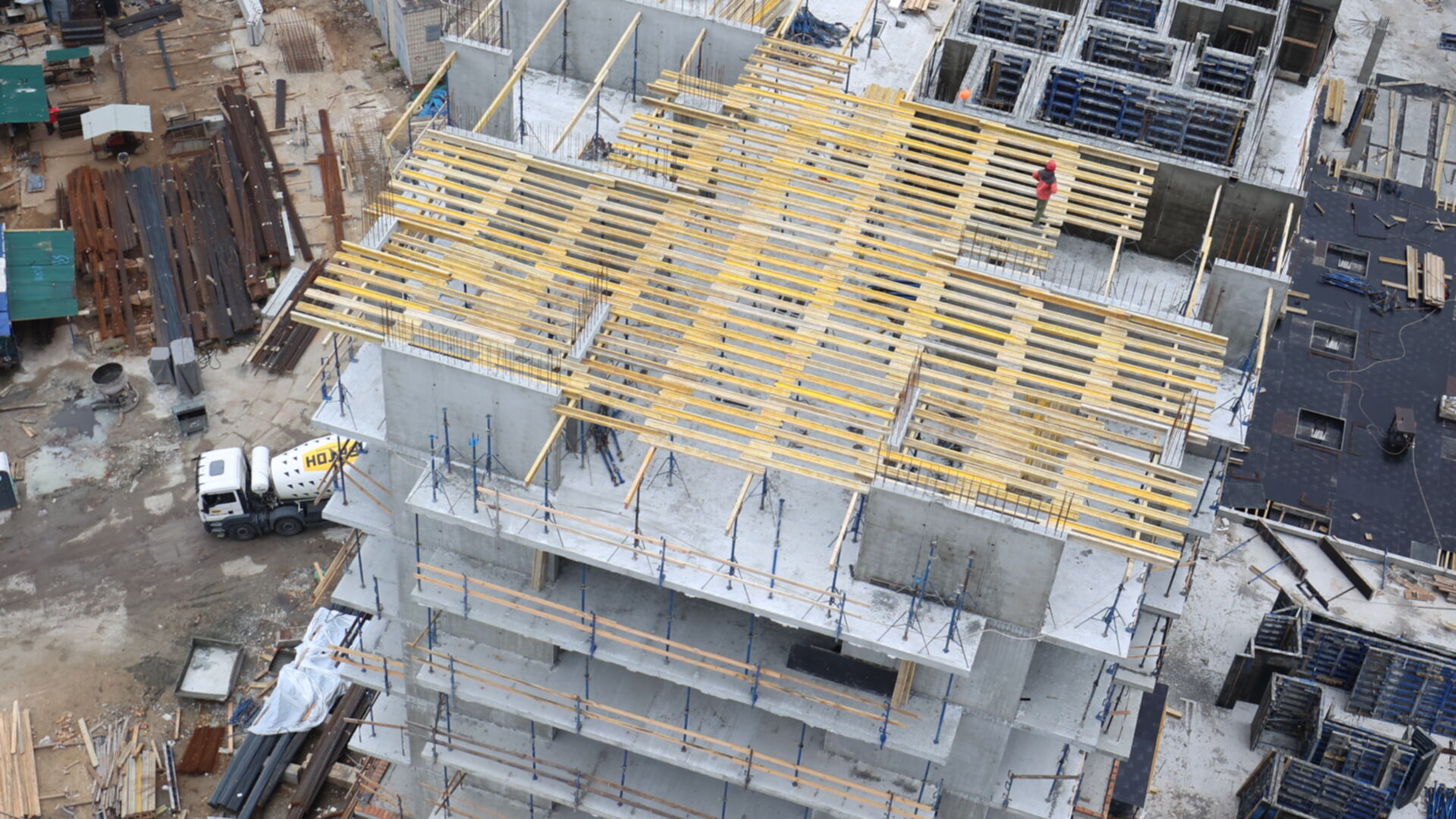 ЖК City Hub хід будівництва фото 784991