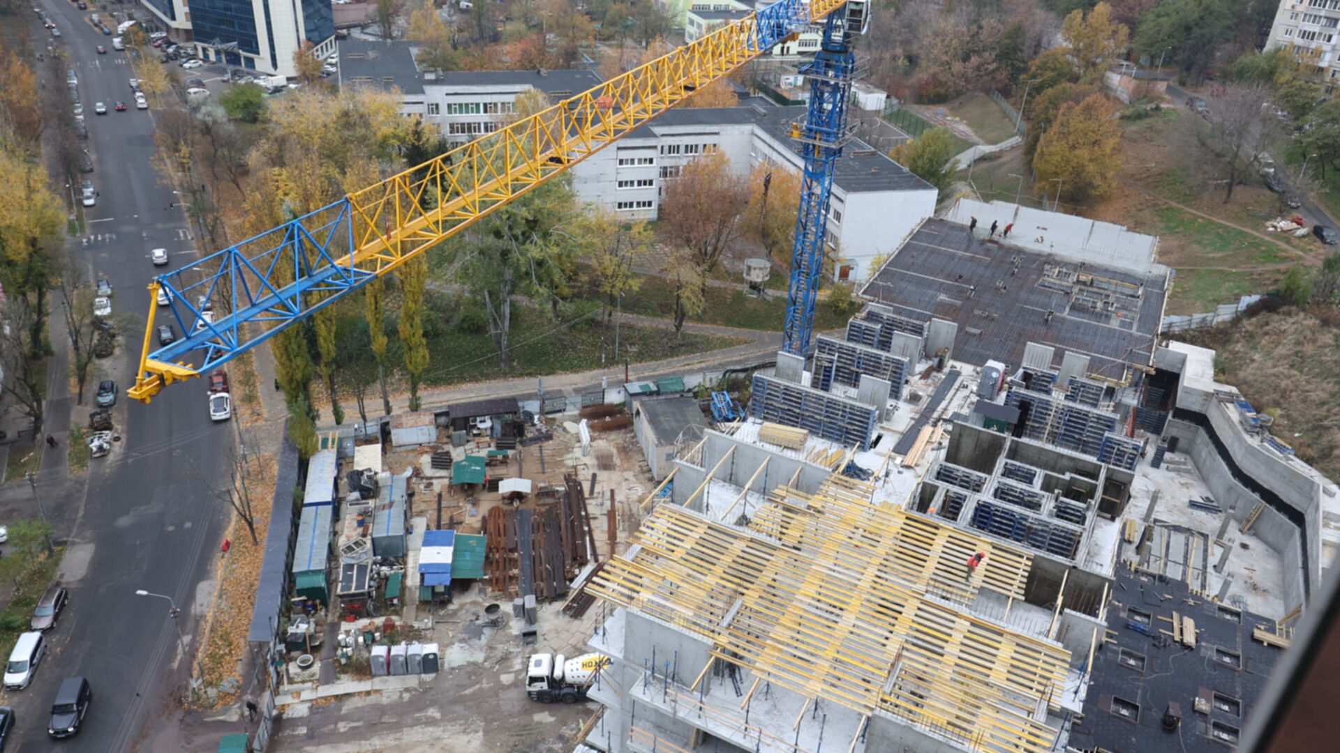 ЖК City Hub хід будівництва фото 784994