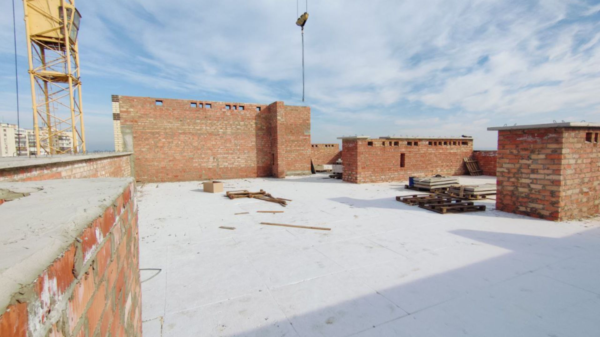 Станом на листопад 2024 року ЖК Парус хід будівництва фото 785008