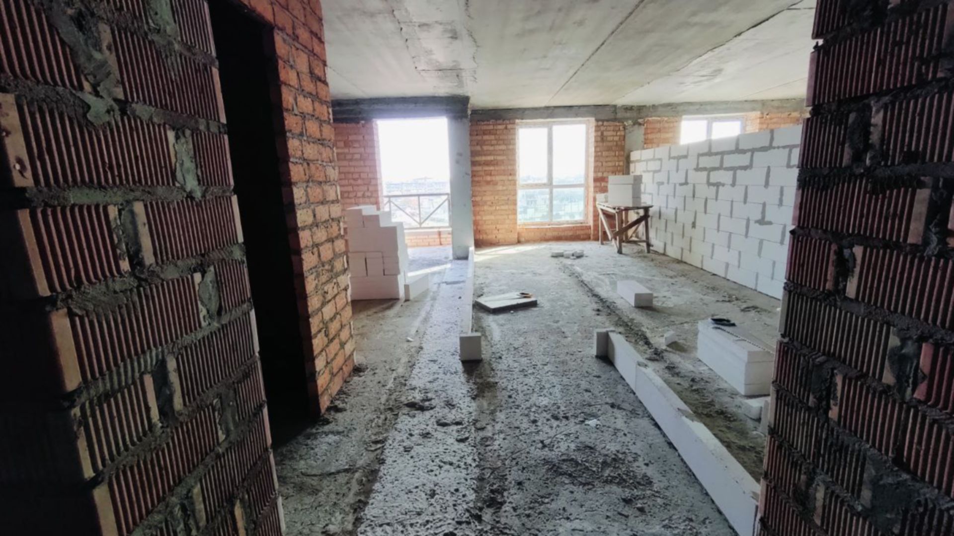 Станом на листопад 2024 року ЖК Парус хід будівництва фото 785012