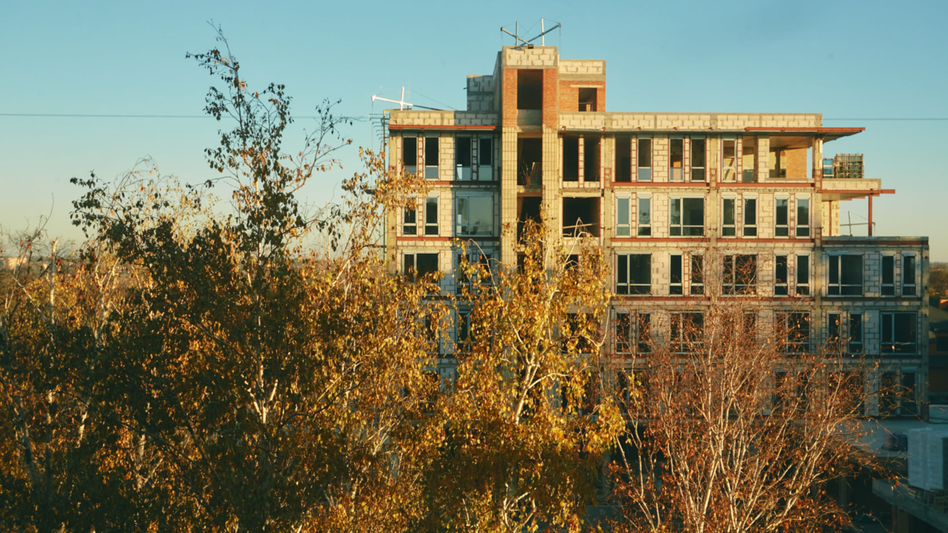 ЖК Park House хід будівництва фото 785095