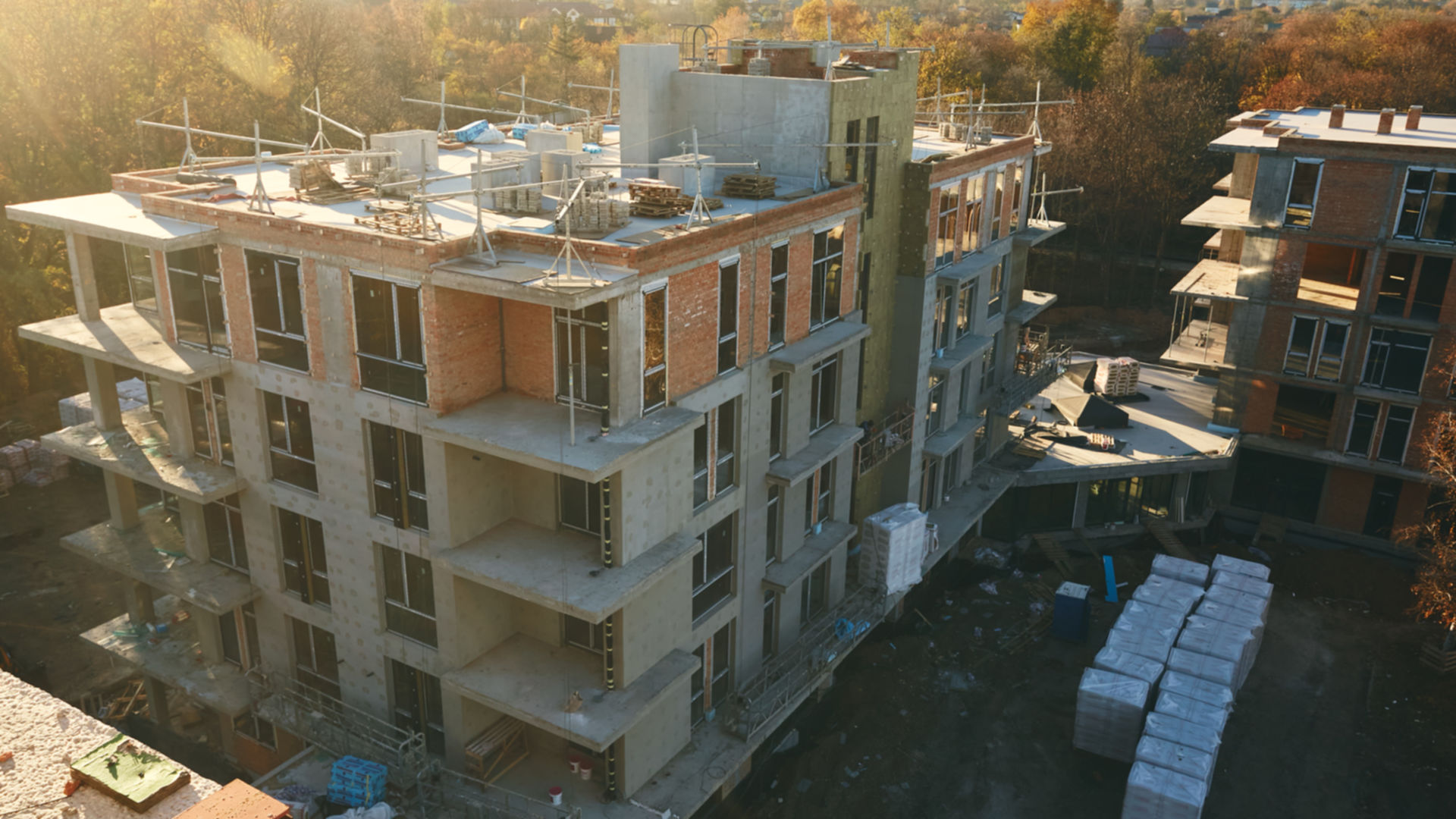 ЖК Park House хід будівництва фото 785100
