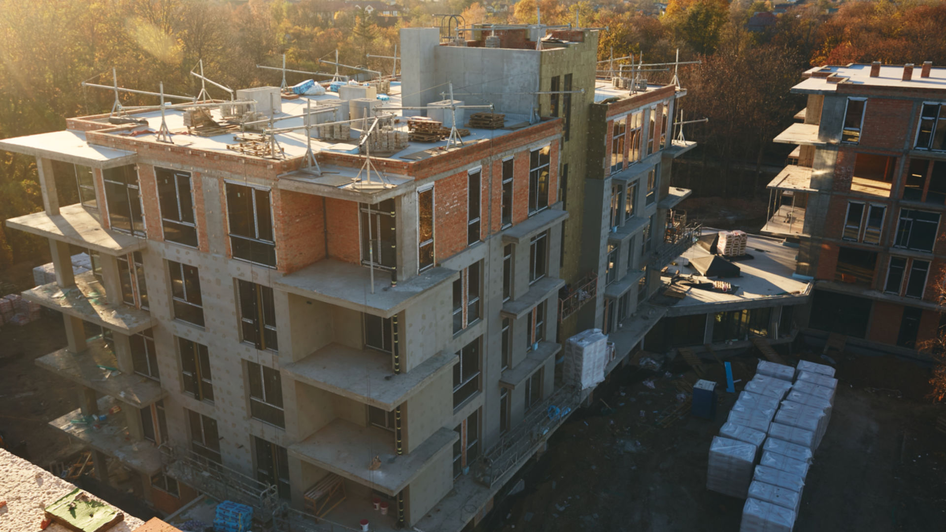 ЖК Park House хід будівництва фото 785101
