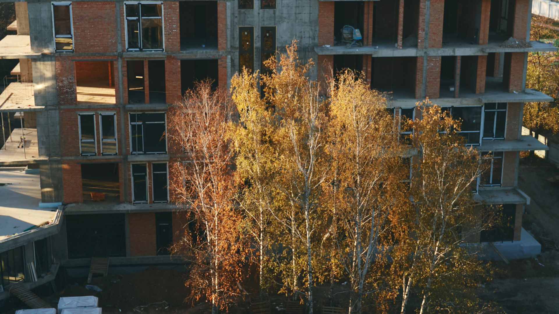 ЖК Park House хід будівництва фото 785102