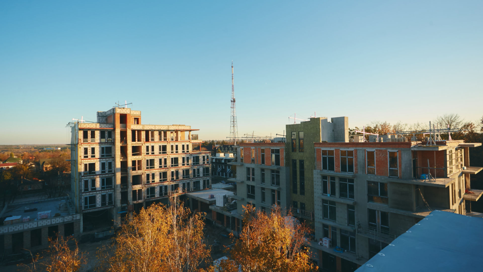 ЖК Park House хід будівництва фото 785103