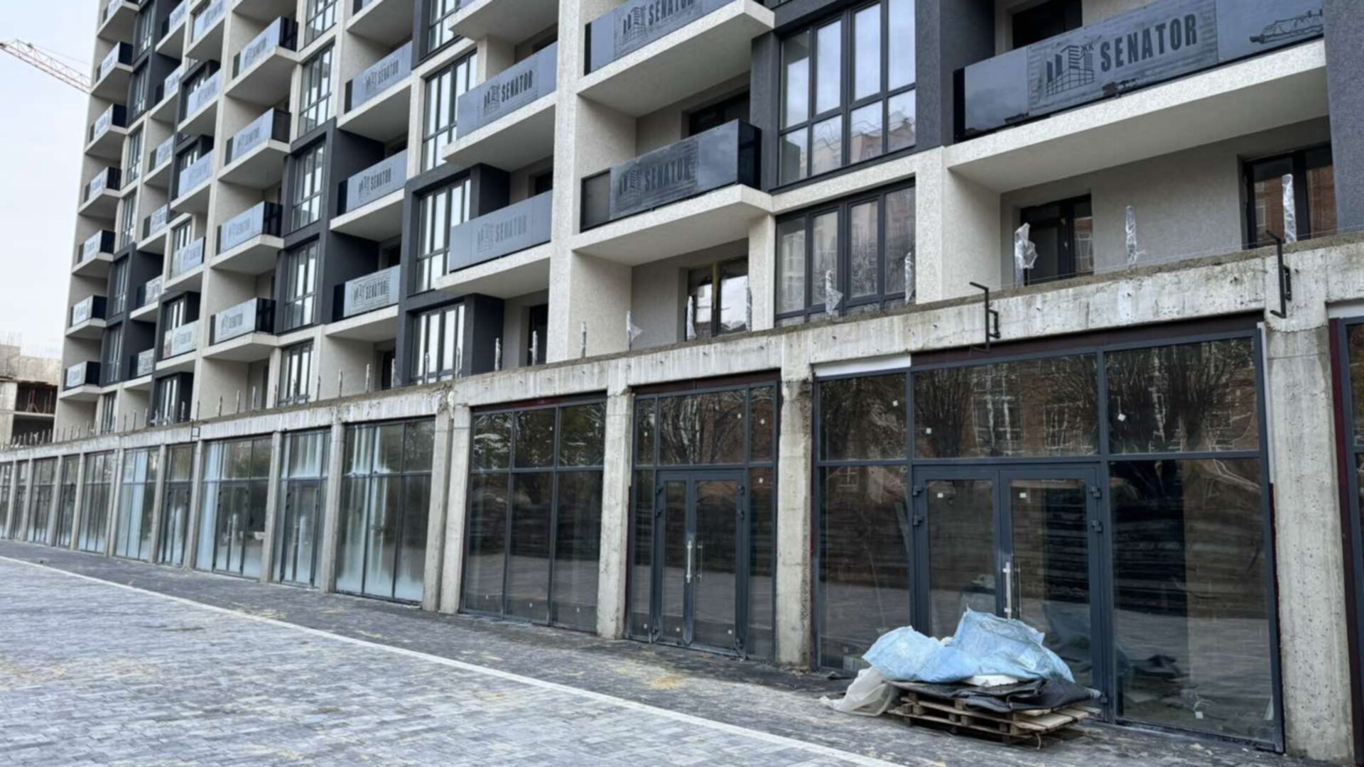 ЖК Senator ход строительства фото 785333