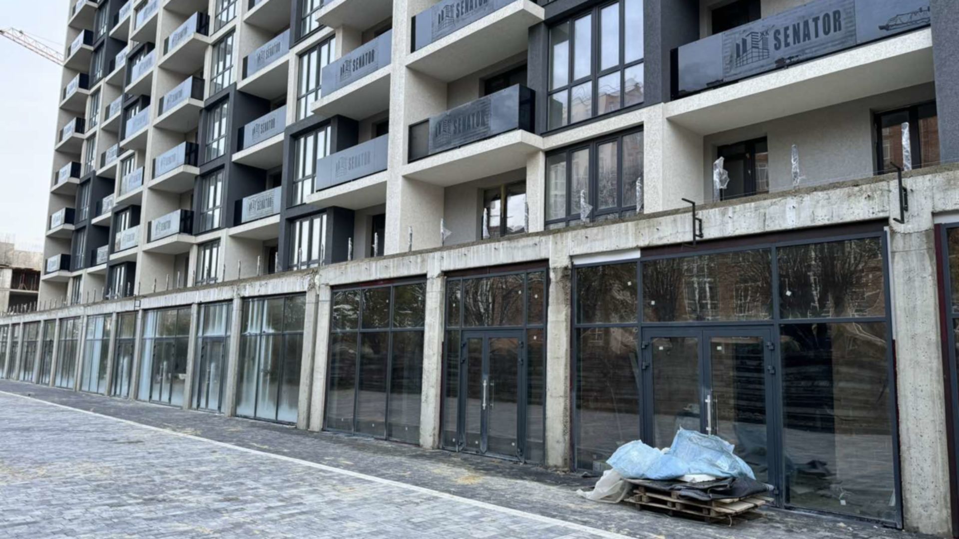 ЖК Senator ход строительства фото 785334