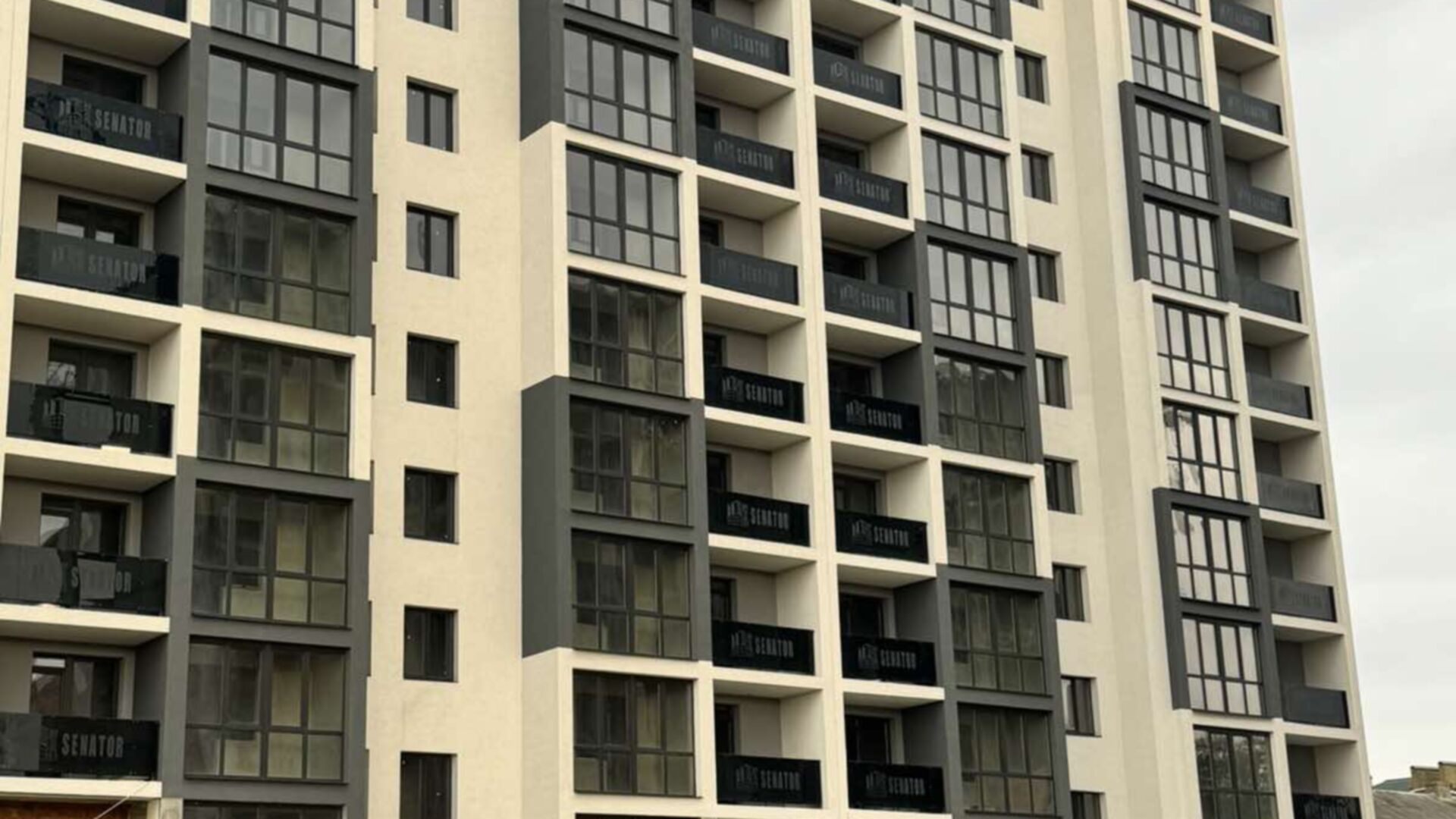 ЖК Senator ход строительства фото 785335