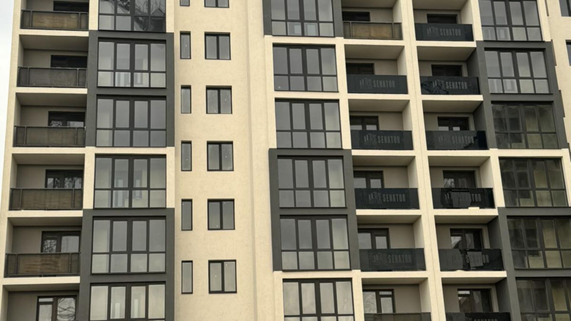 ЖК Senator ход строительства фото 785338