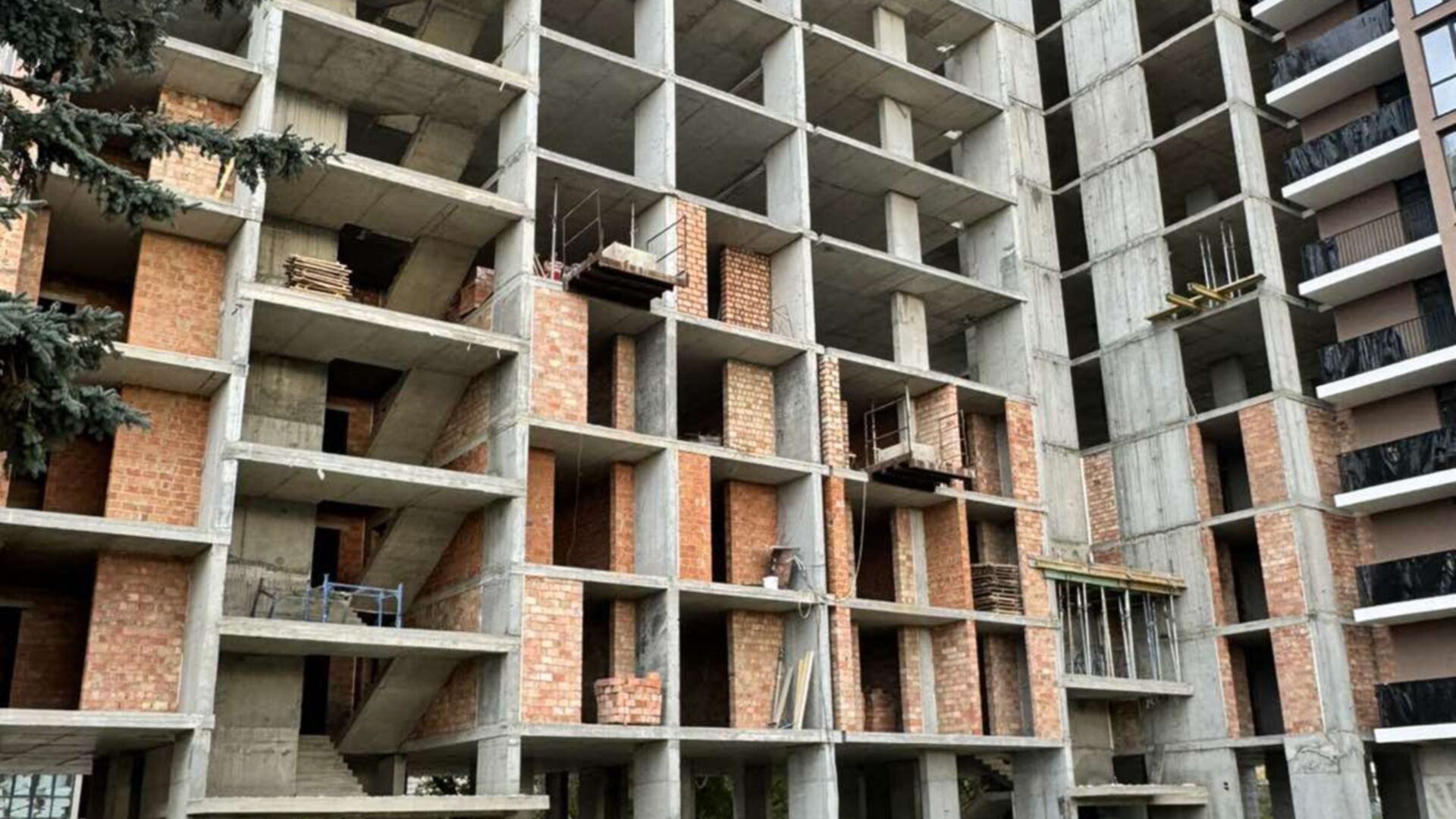 ЖК Senator ход строительства фото 785344