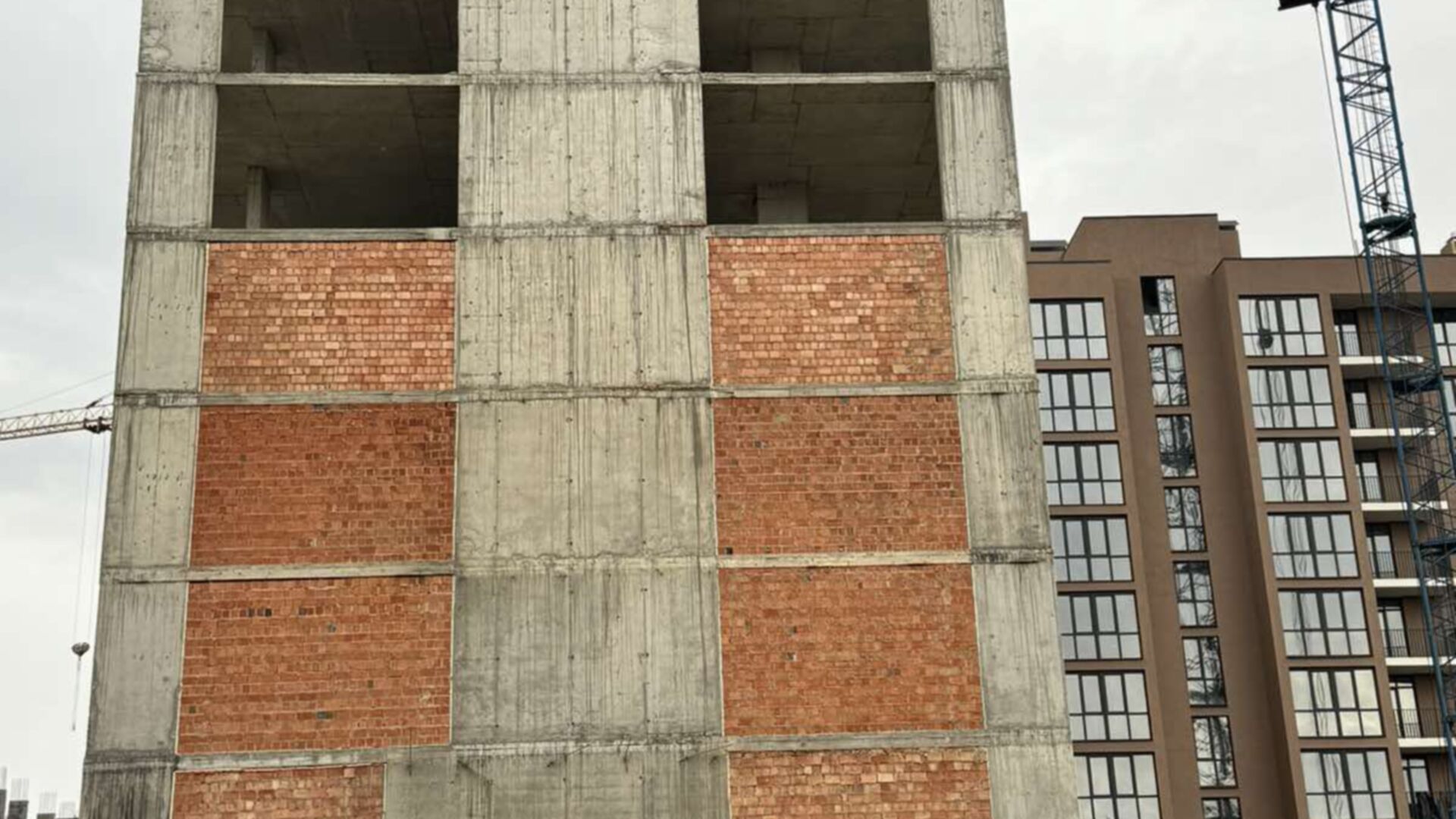 ЖК Senator ход строительства фото 785347