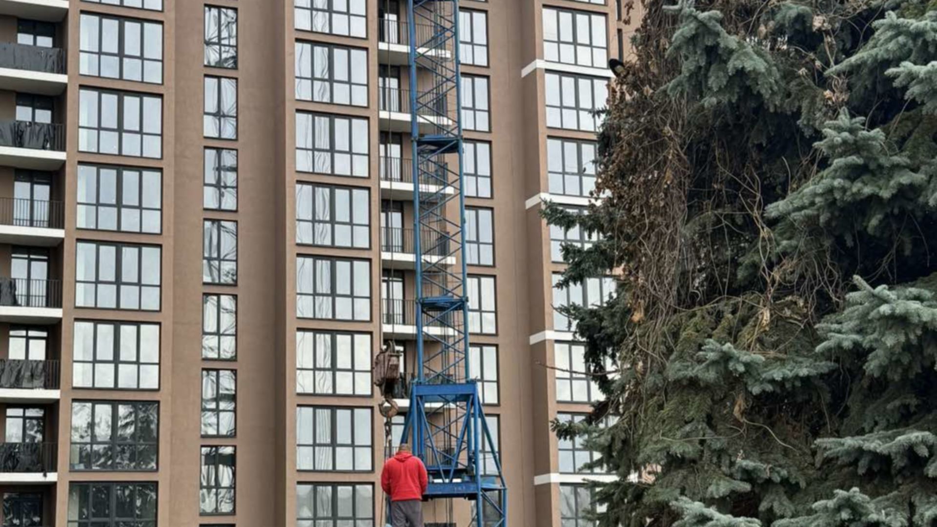 ЖК Senator ход строительства фото 785349