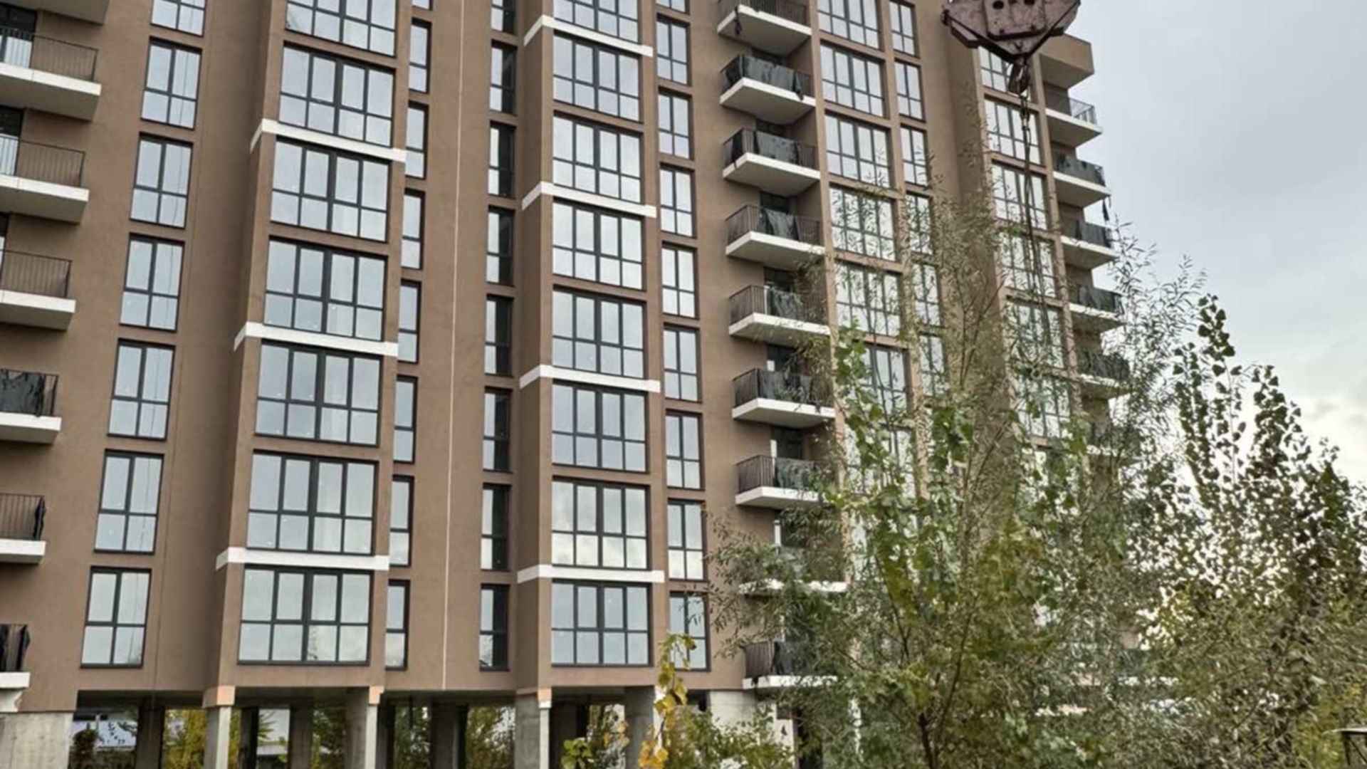 ЖК Senator ход строительства фото 785350