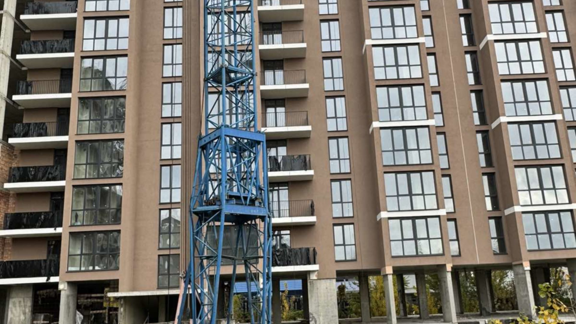 ЖК Senator ход строительства фото 785353