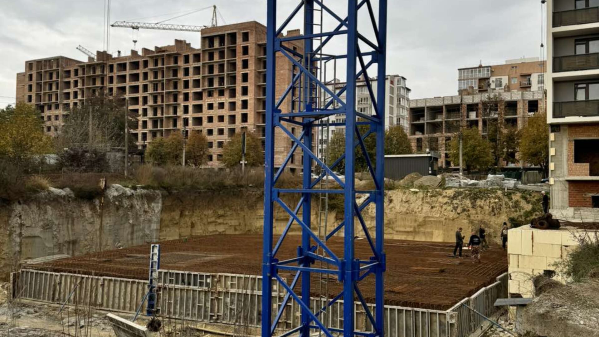 ЖК Senator ход строительства фото 785369