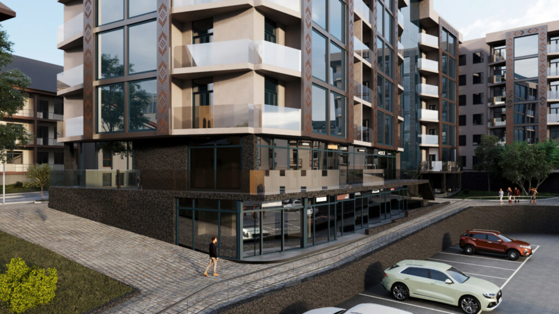 Апарт-комплекс AURA фото 785858