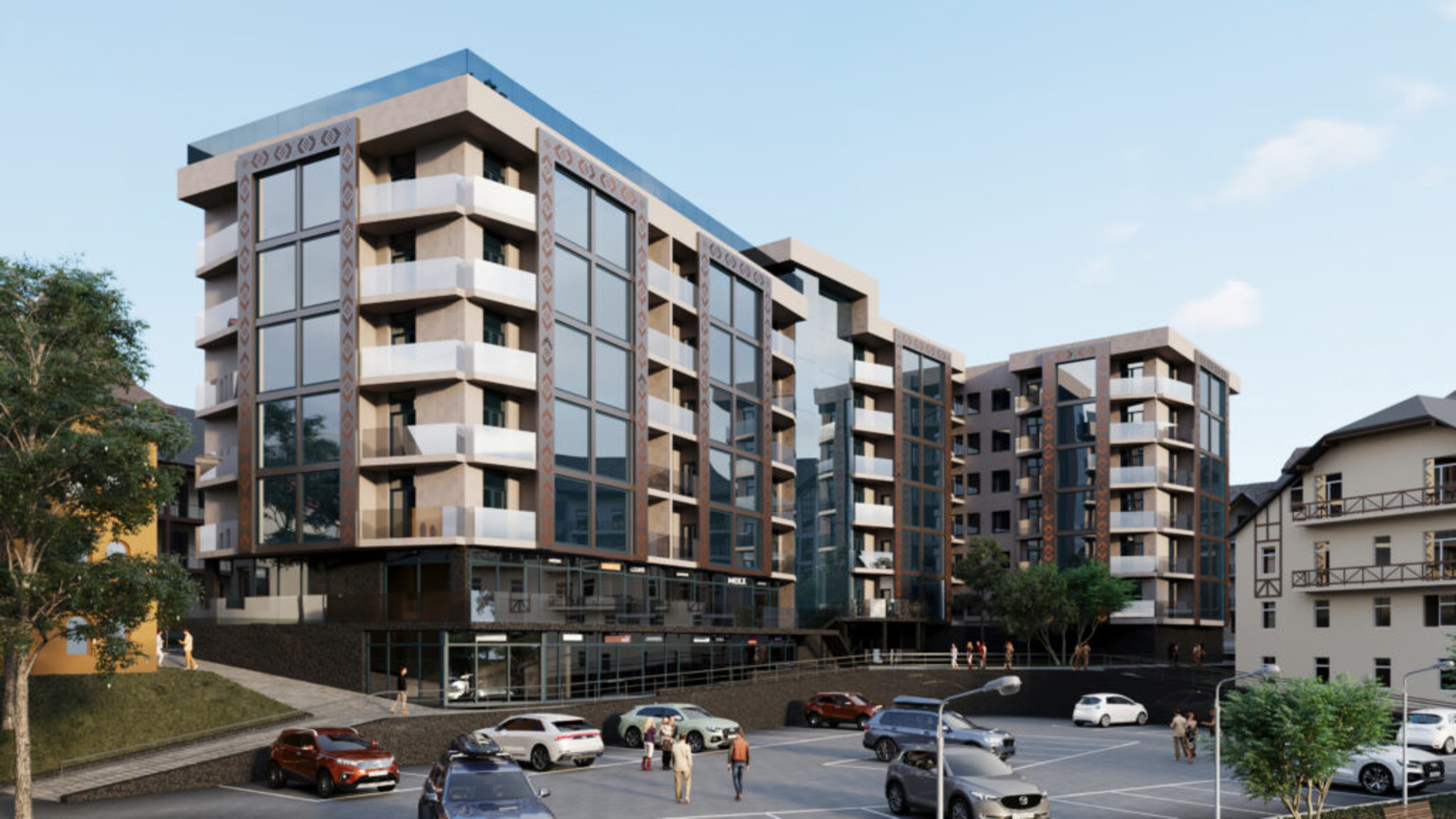 Апарт-комплекс AURA фото 785859