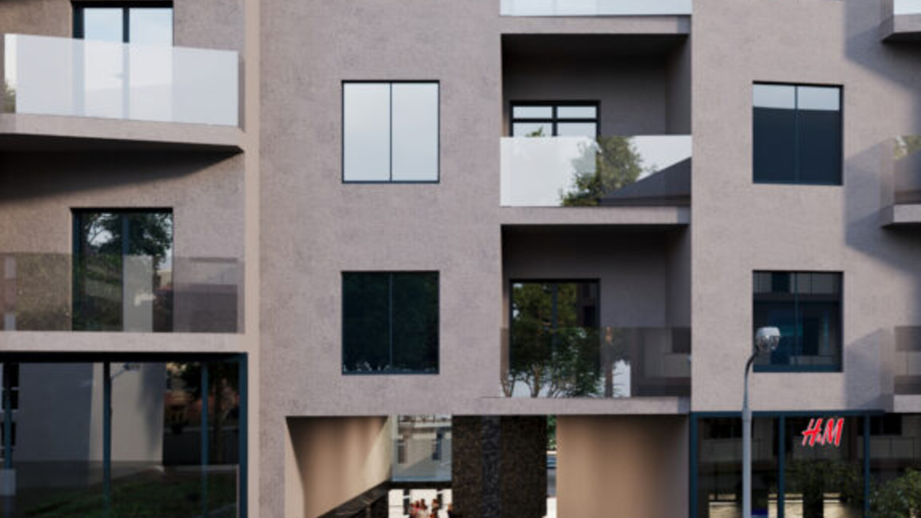 Апарт-комплекс AURA фото 785860