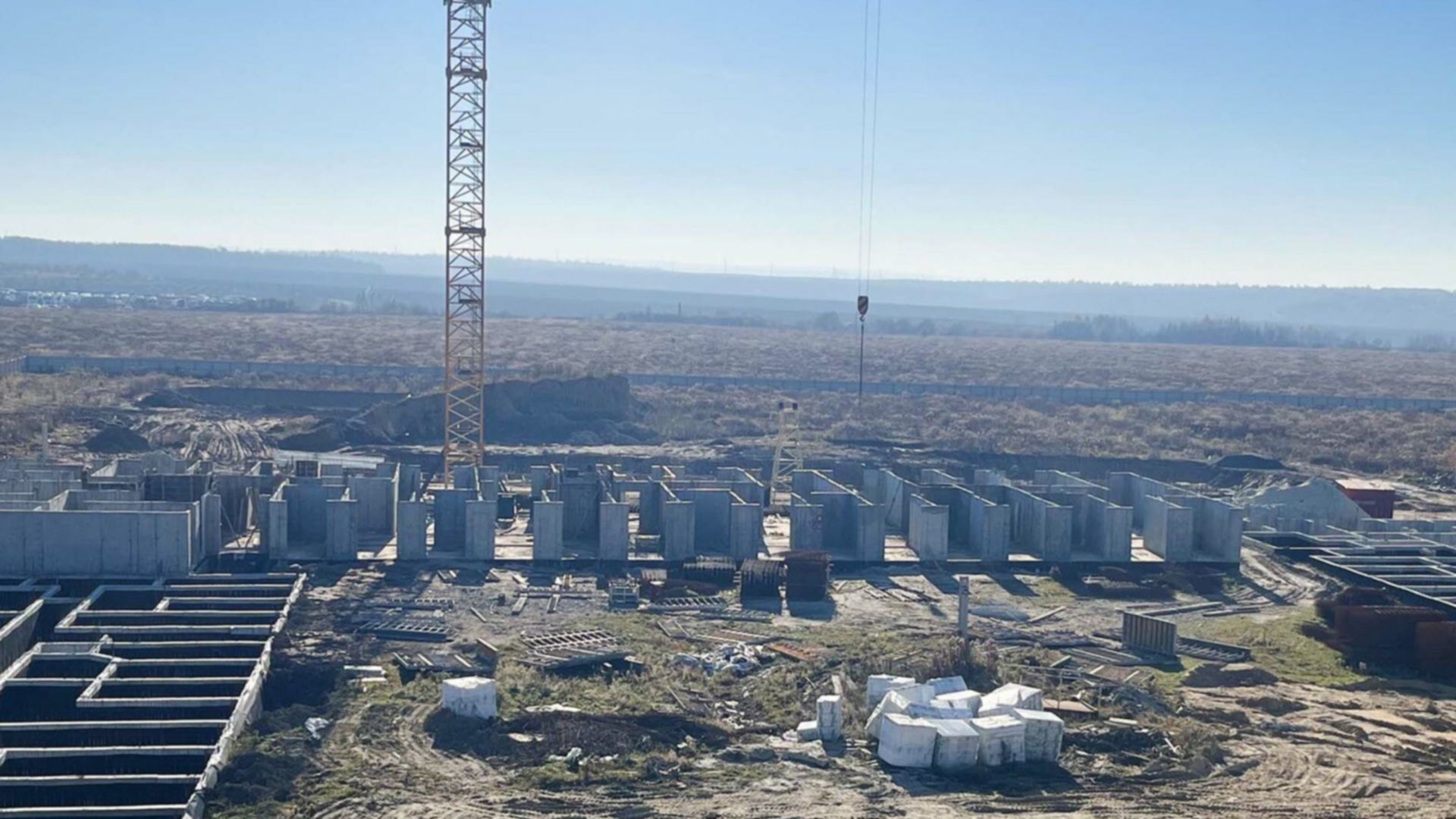 Станом на листопад 2024 року ЖК Парксайд хід будівництва фото 786145