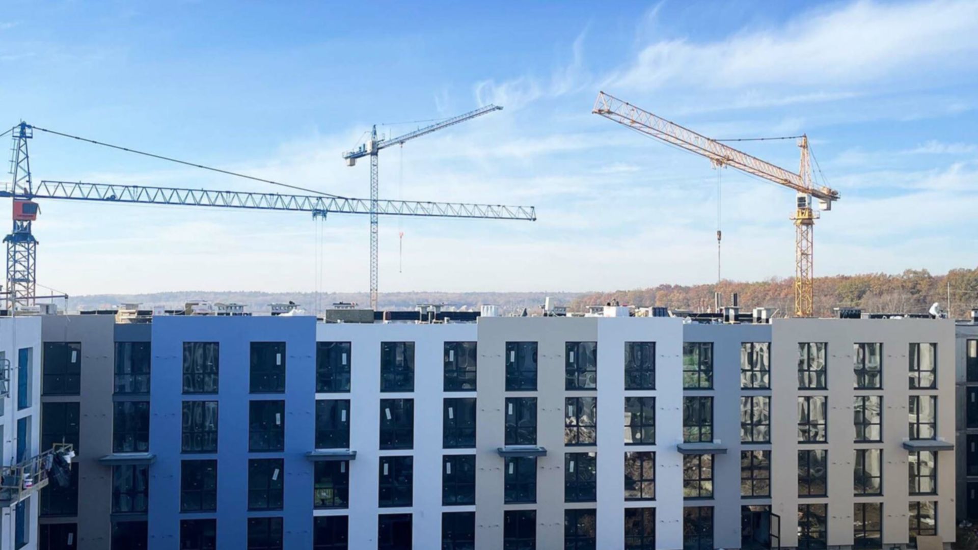 Станом на листопад 2024 року ЖК Парксайд хід будівництва фото 786146