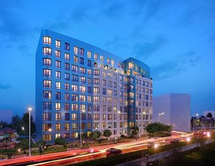 ЖК Парус Riverside ЖК Парус Riverside