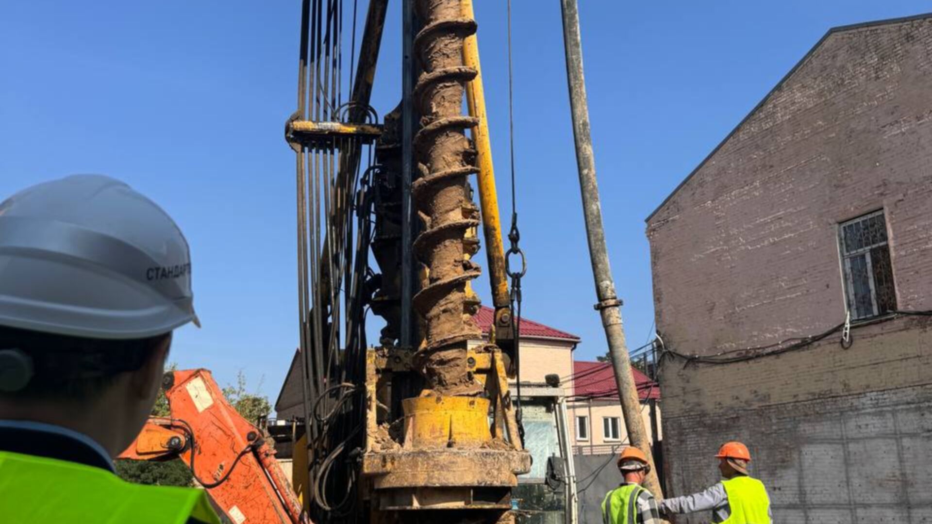 Станом на жовтень 2024 року БФК Shevchenka хід будівництва фото 786262