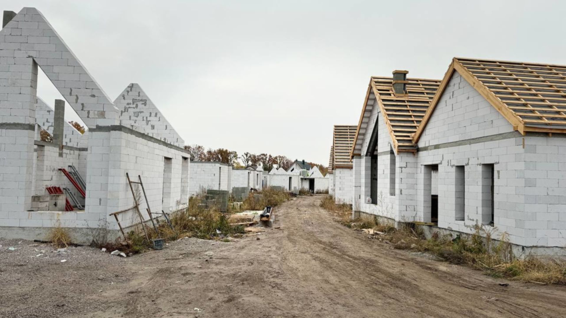 КМ Sвій Dім хід будівництва фото 786464