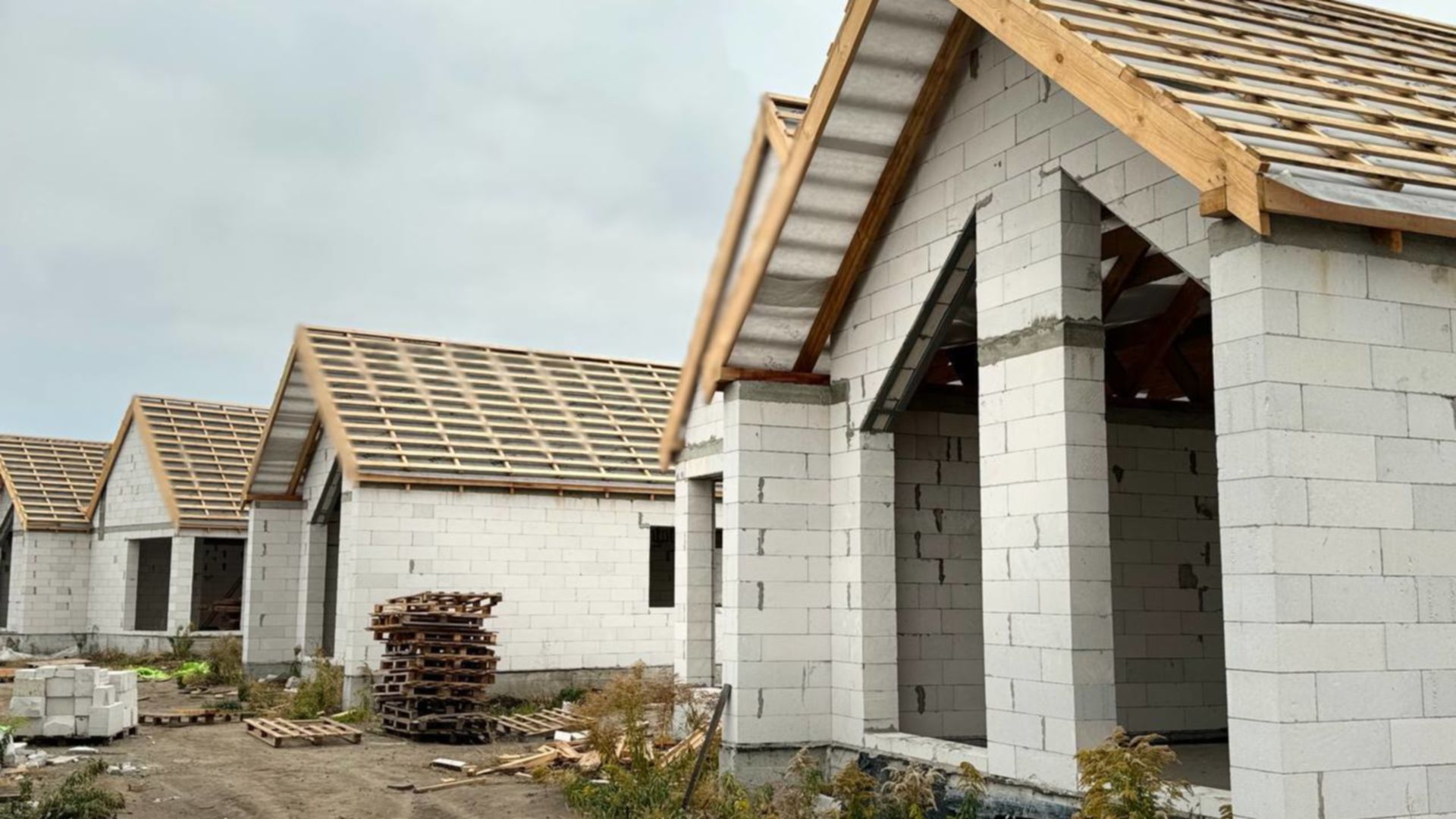 КМ Sвій Dім хід будівництва фото 786466