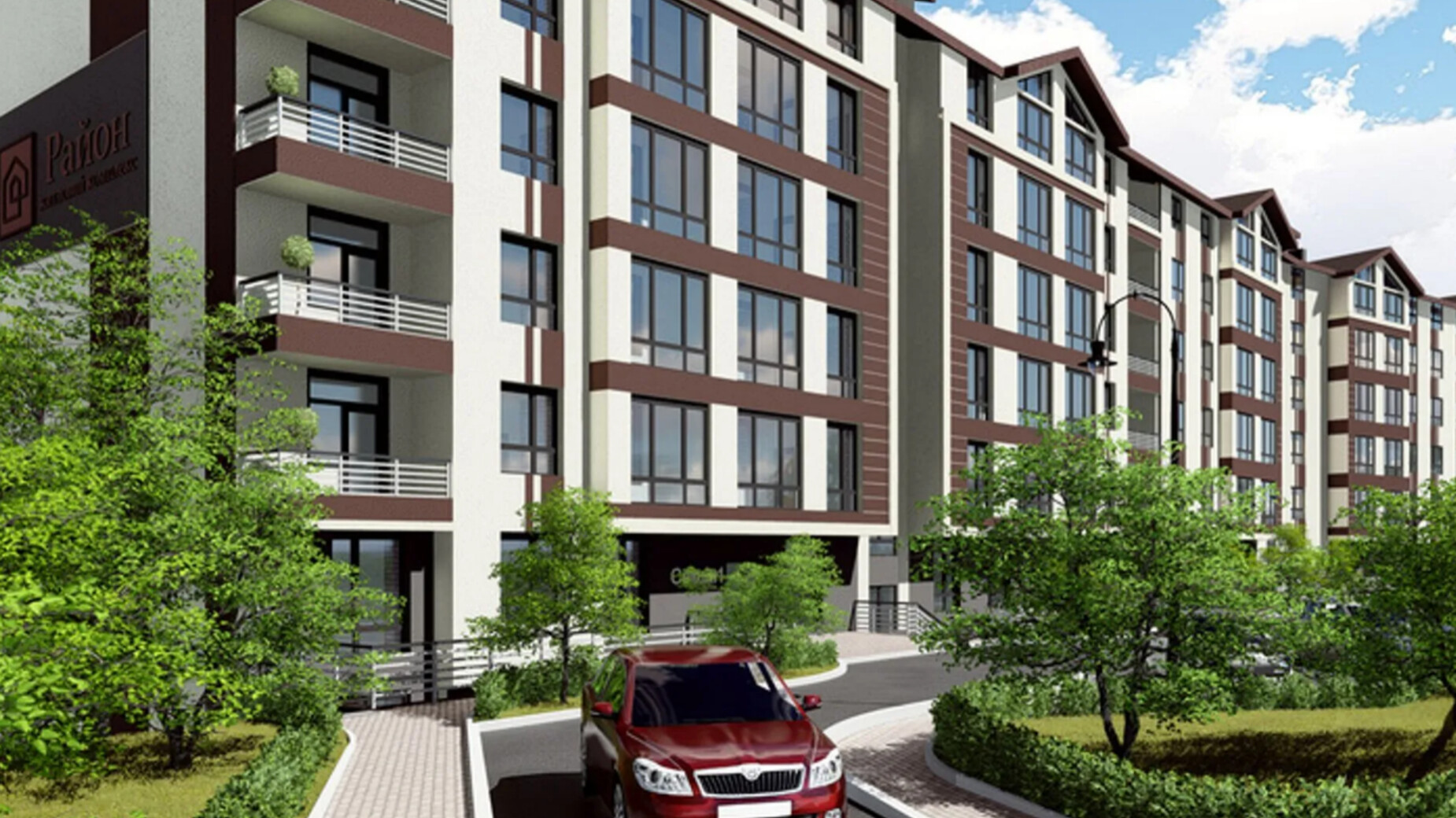 ЖК Район  фото 786632