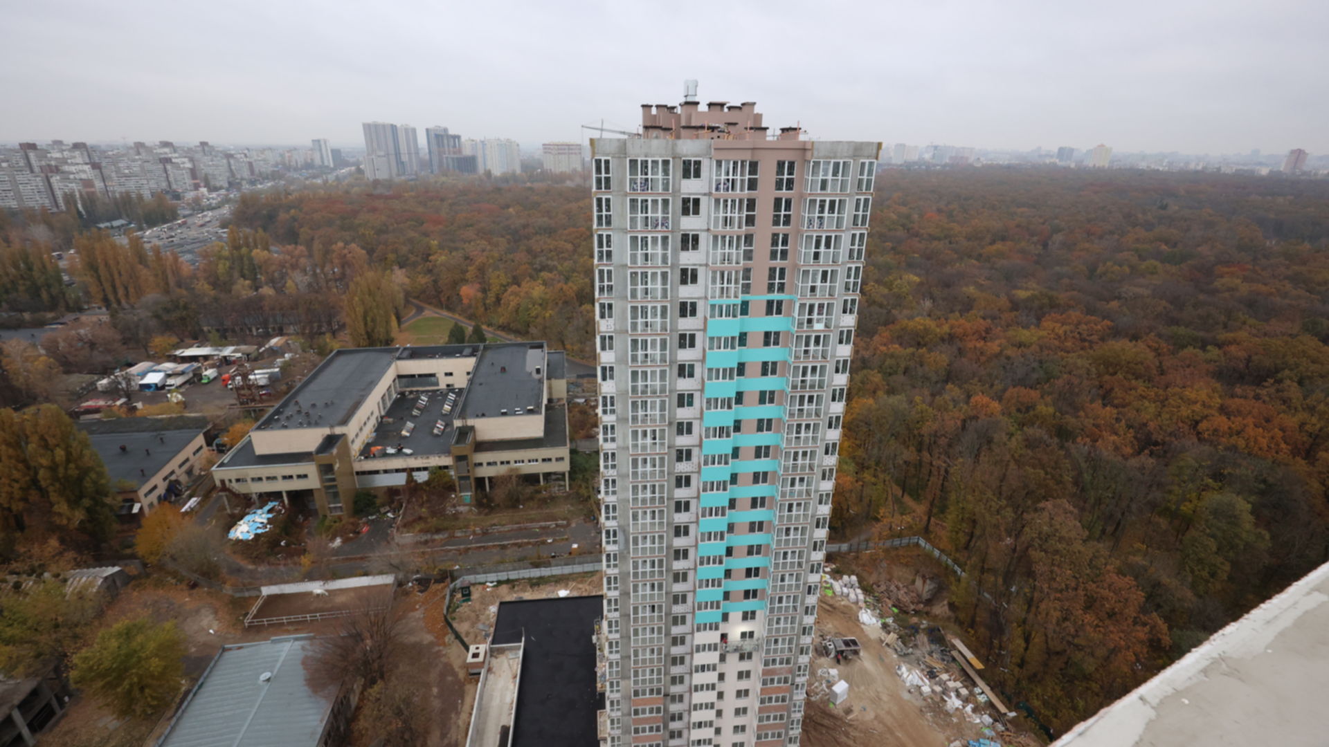 ЖК Теремки хід будівництва фото 786985