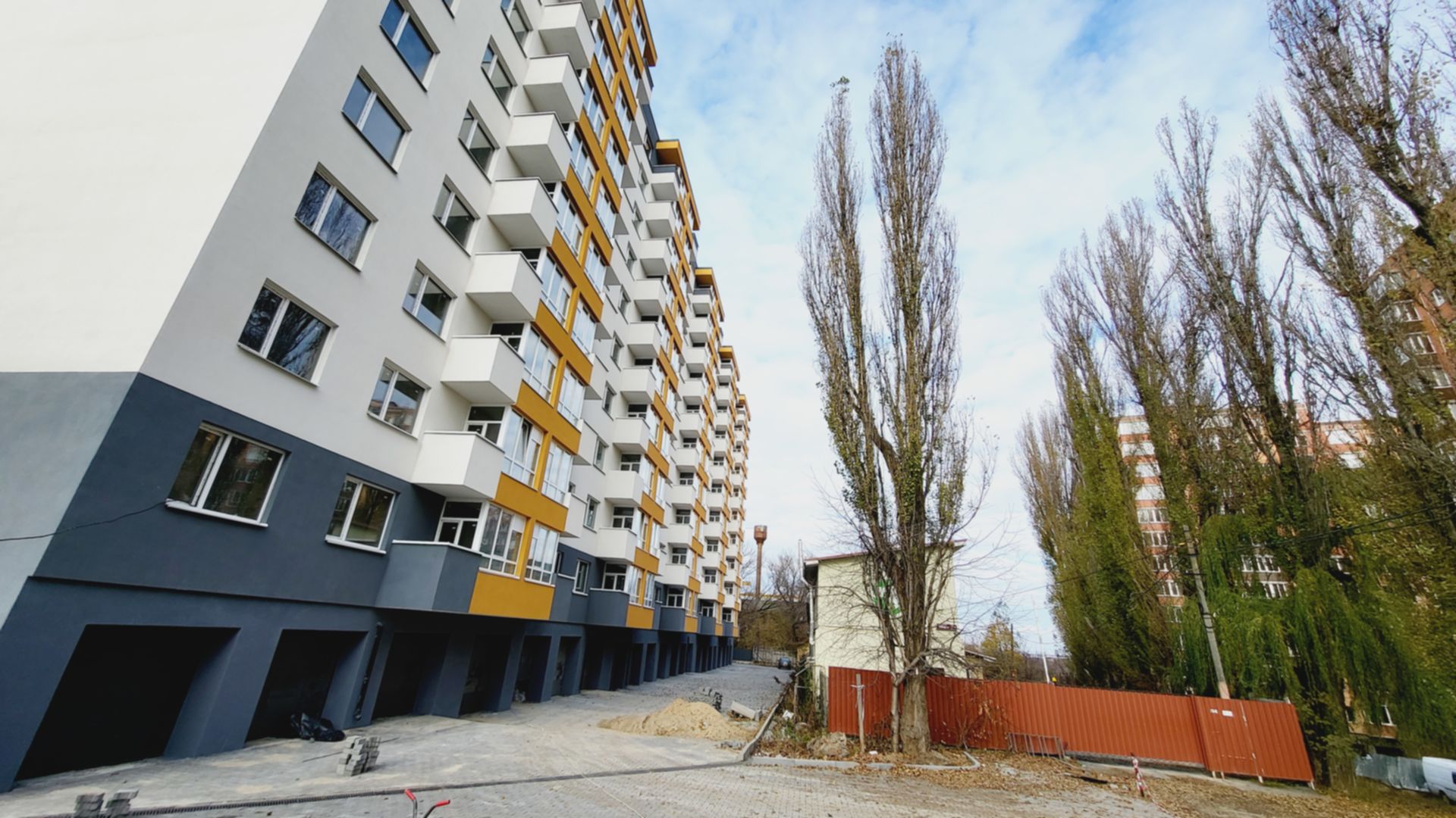 ЖК Староміський хід будівництва фото 787113