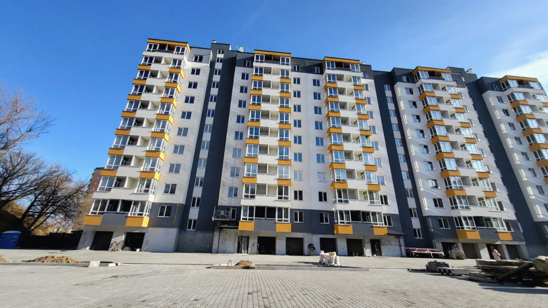 ЖК Староміський хід будівництва фото 787120