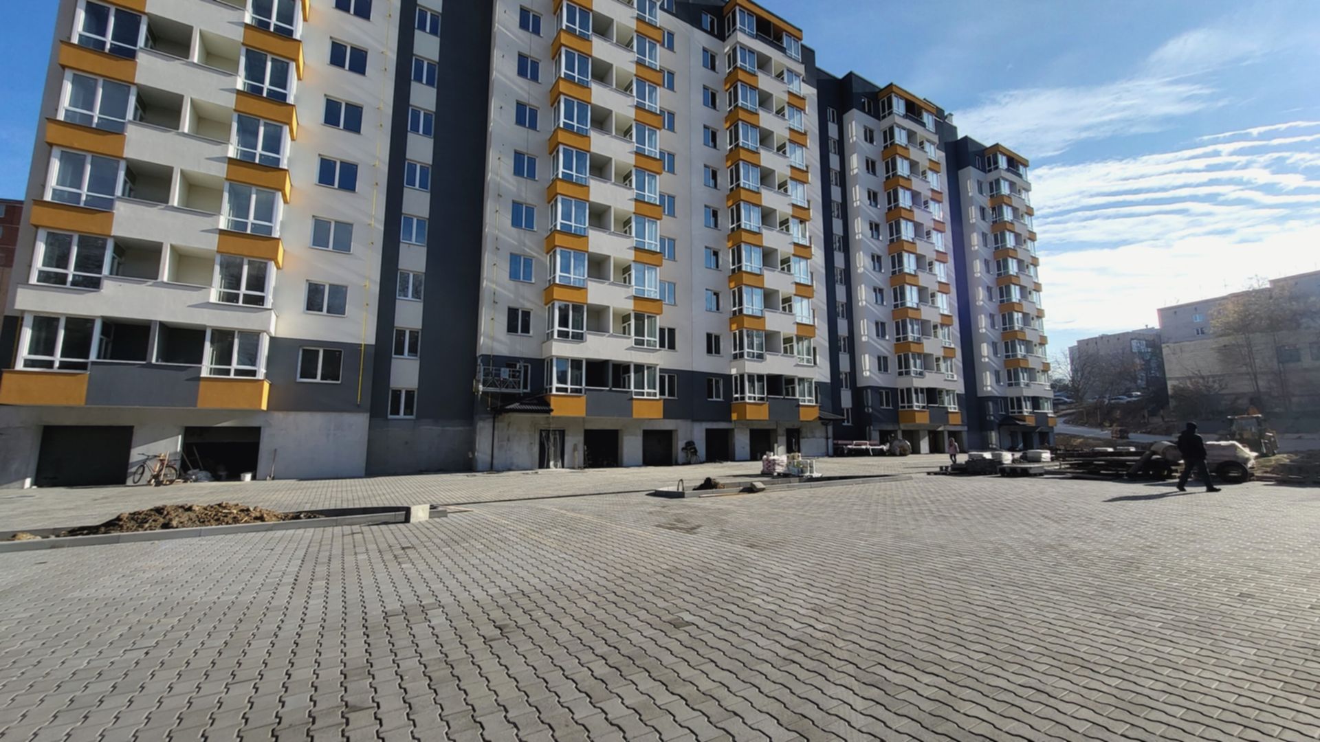 ЖК Староміський хід будівництва фото 787144