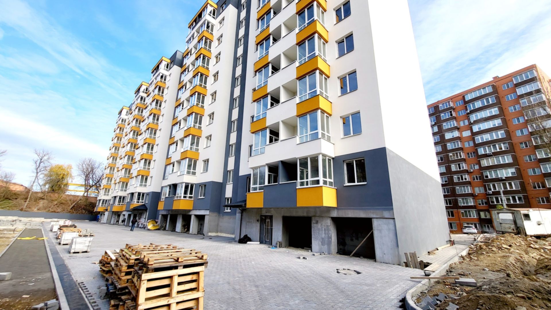 ЖК Староміський хід будівництва фото 787157