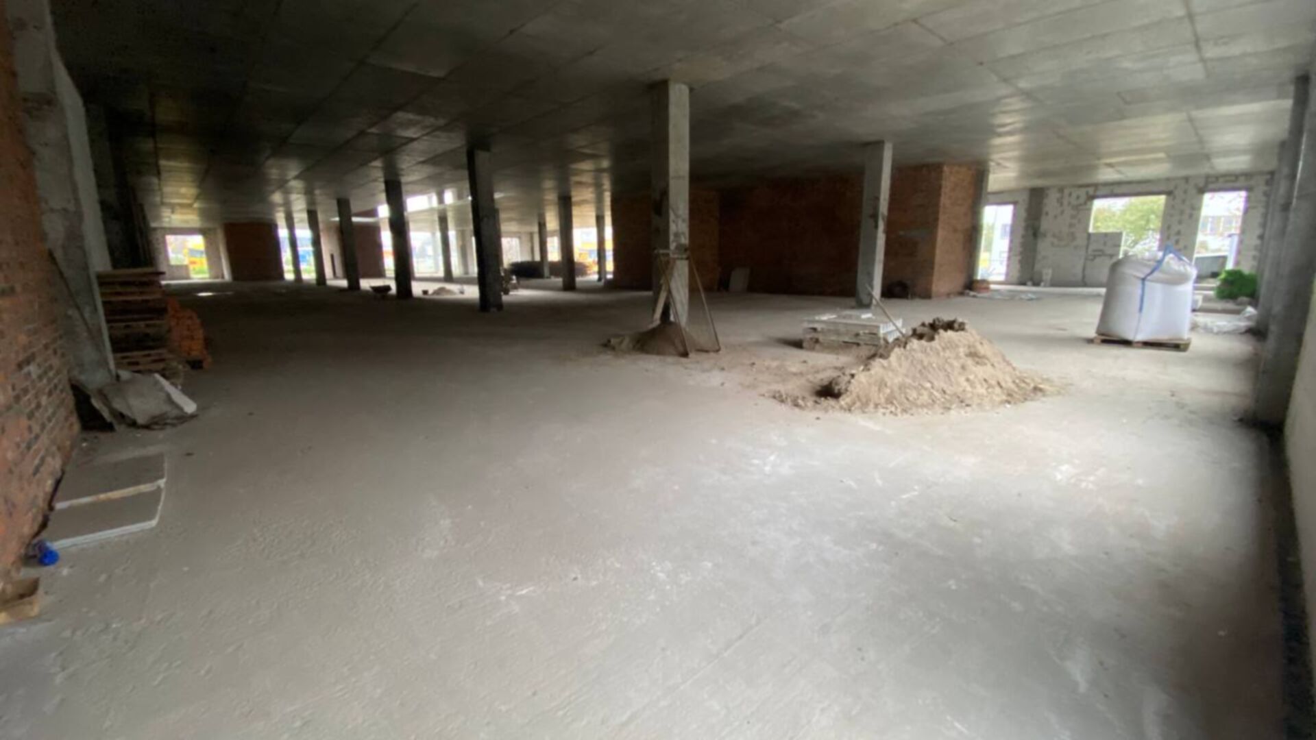 Состоянием на ноябрь 2024 года Торгово-офісний центр Terminal ход строительства фото 787352