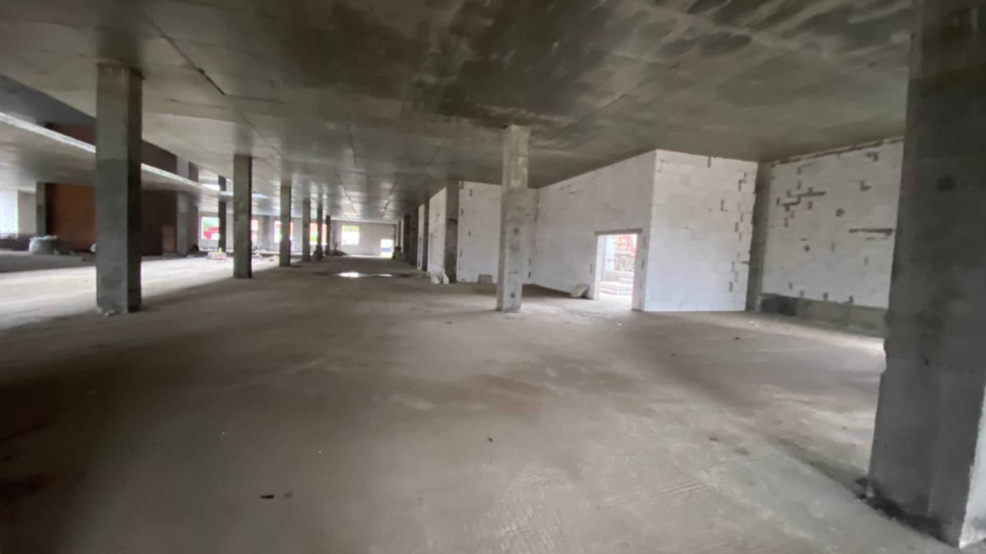 Состоянием на ноябрь 2024 года Торгово-офісний центр Terminal ход строительства фото 787354