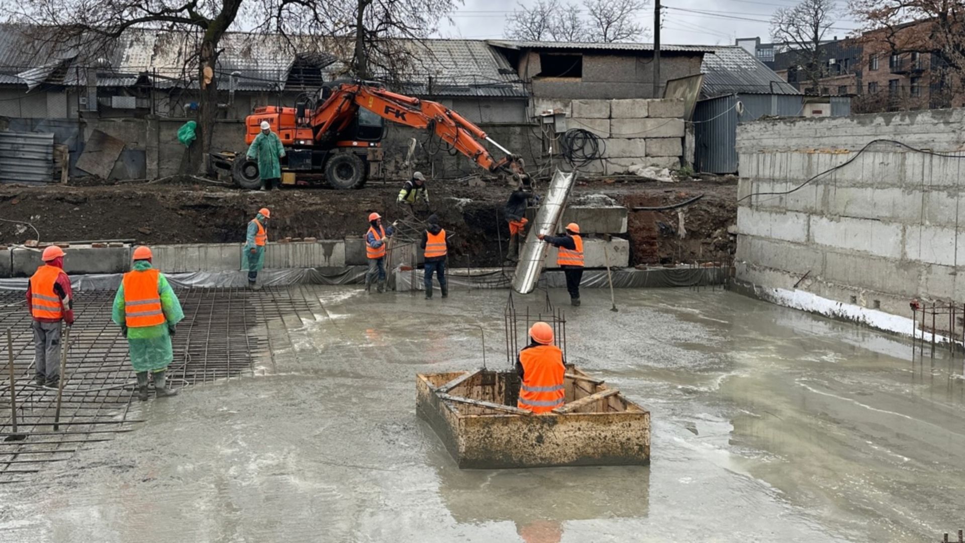 Жилой район Княгинин ход строительства фото 787396