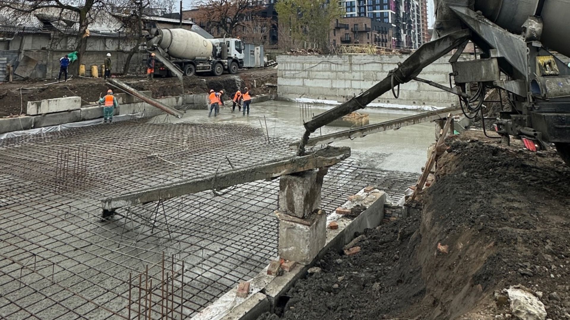 Жилой район Княгинин ход строительства фото 787400