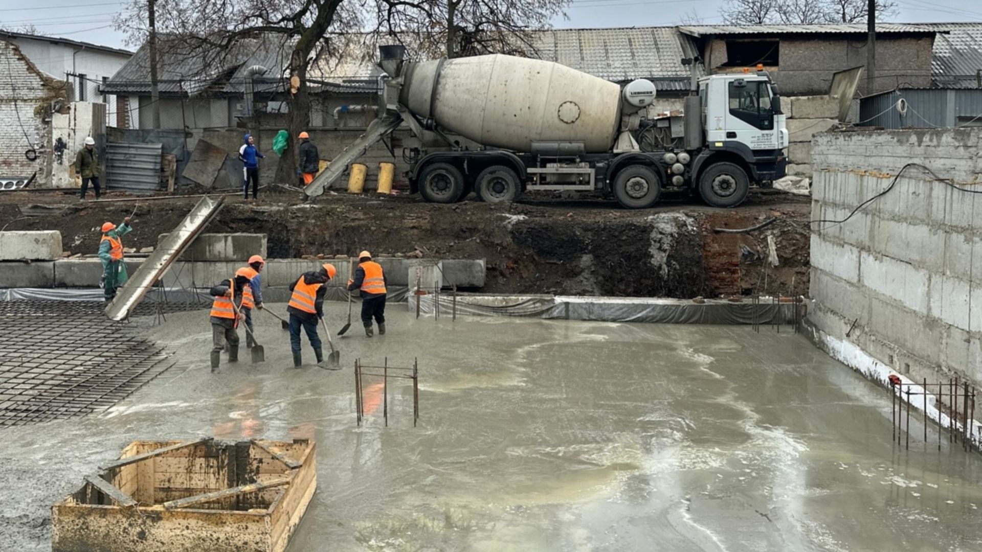 Жилой район Княгинин ход строительства фото 787401