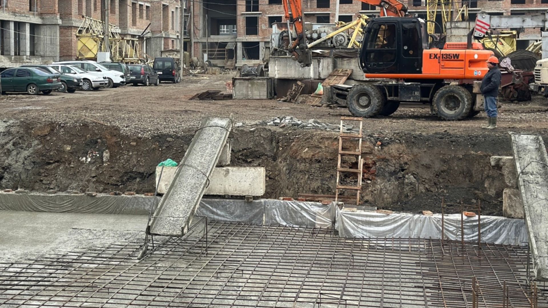 Жилой район Княгинин ход строительства фото 787406