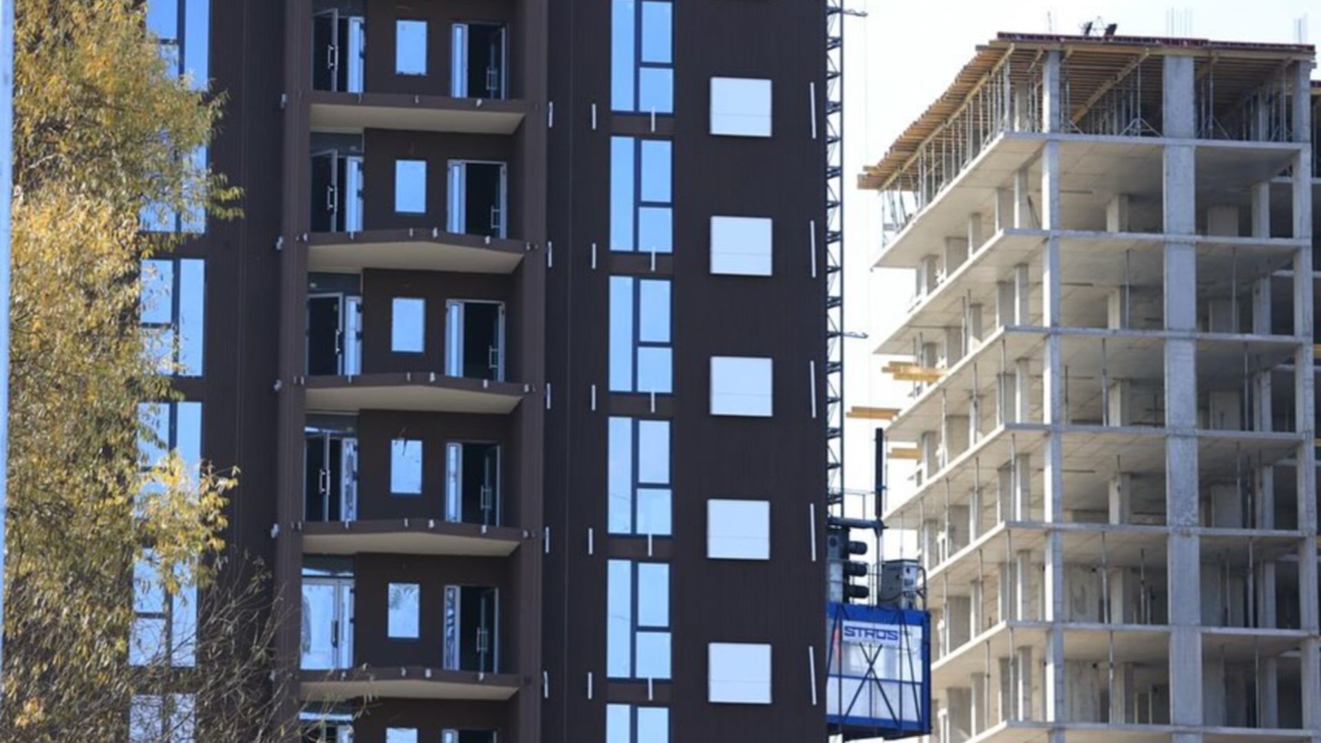 ЖК River Port ход строительства фото 787409