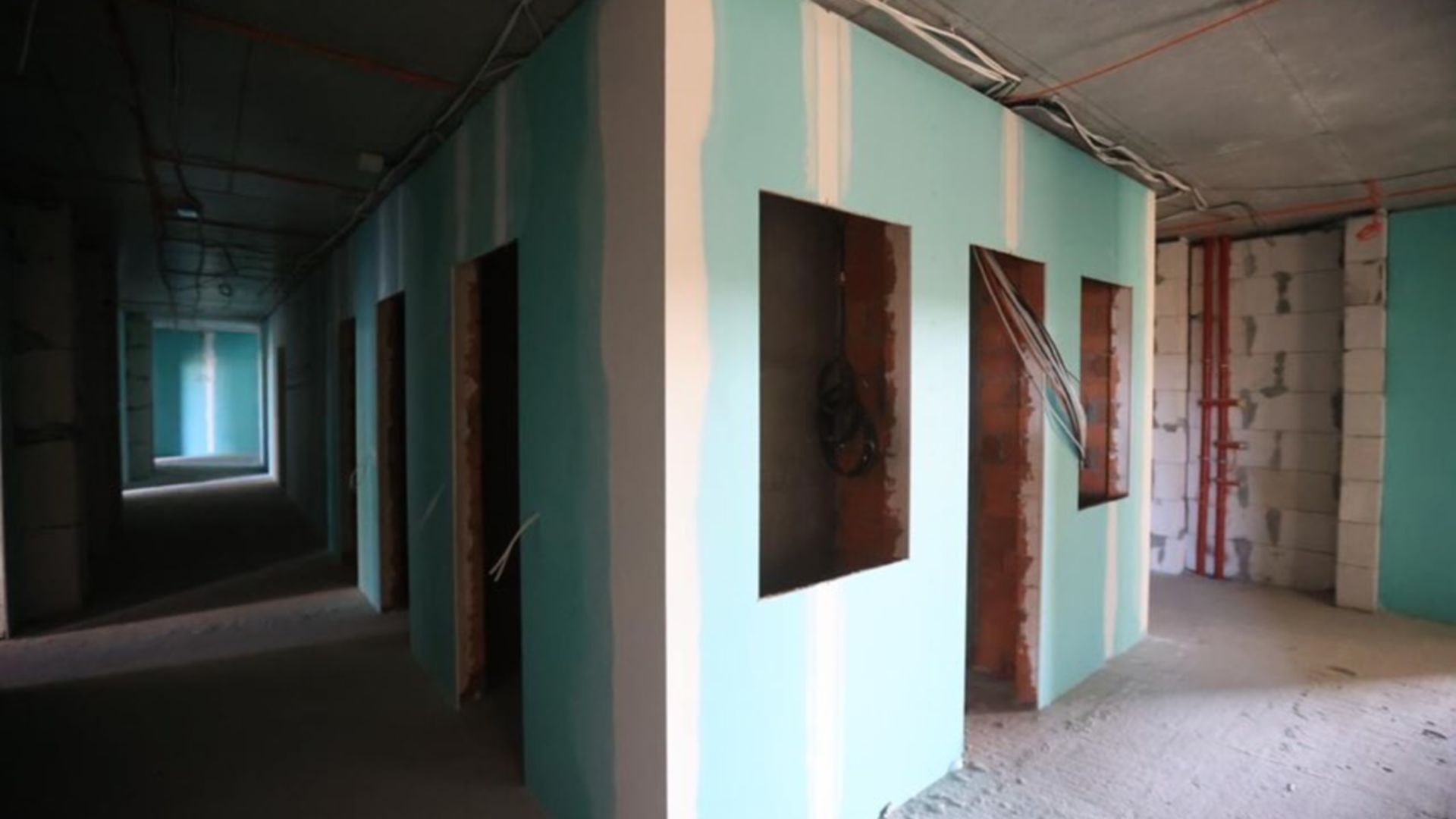 ЖК River Port ход строительства фото 787411