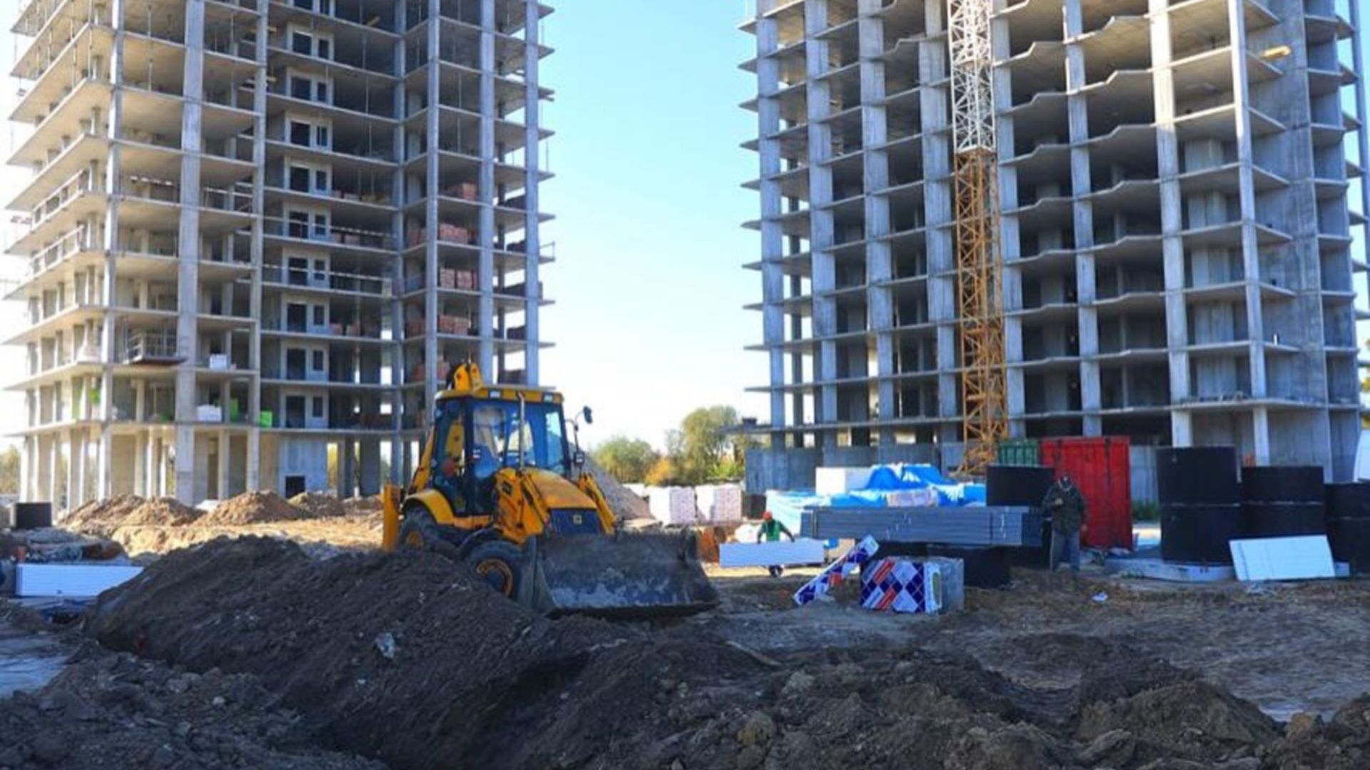 ЖК River Port ход строительства фото 787413