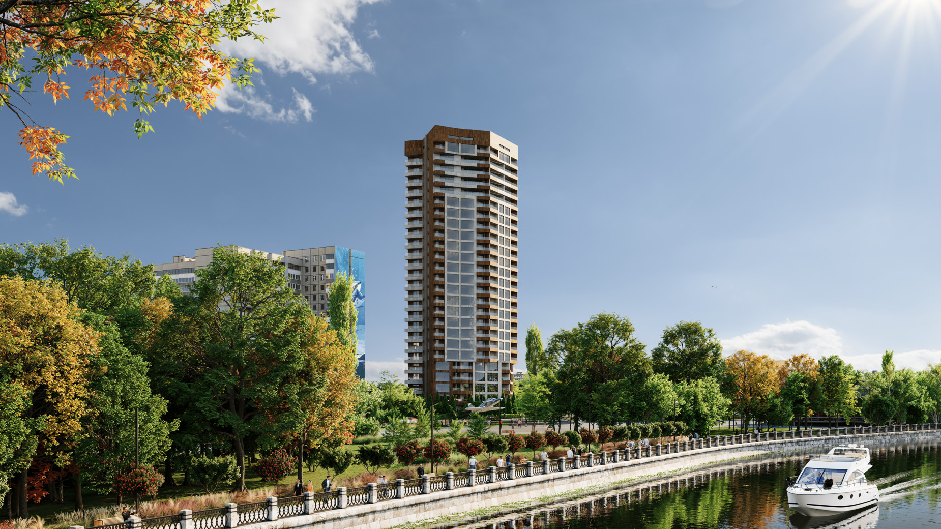 ЖК Grand Tower   фото 787765