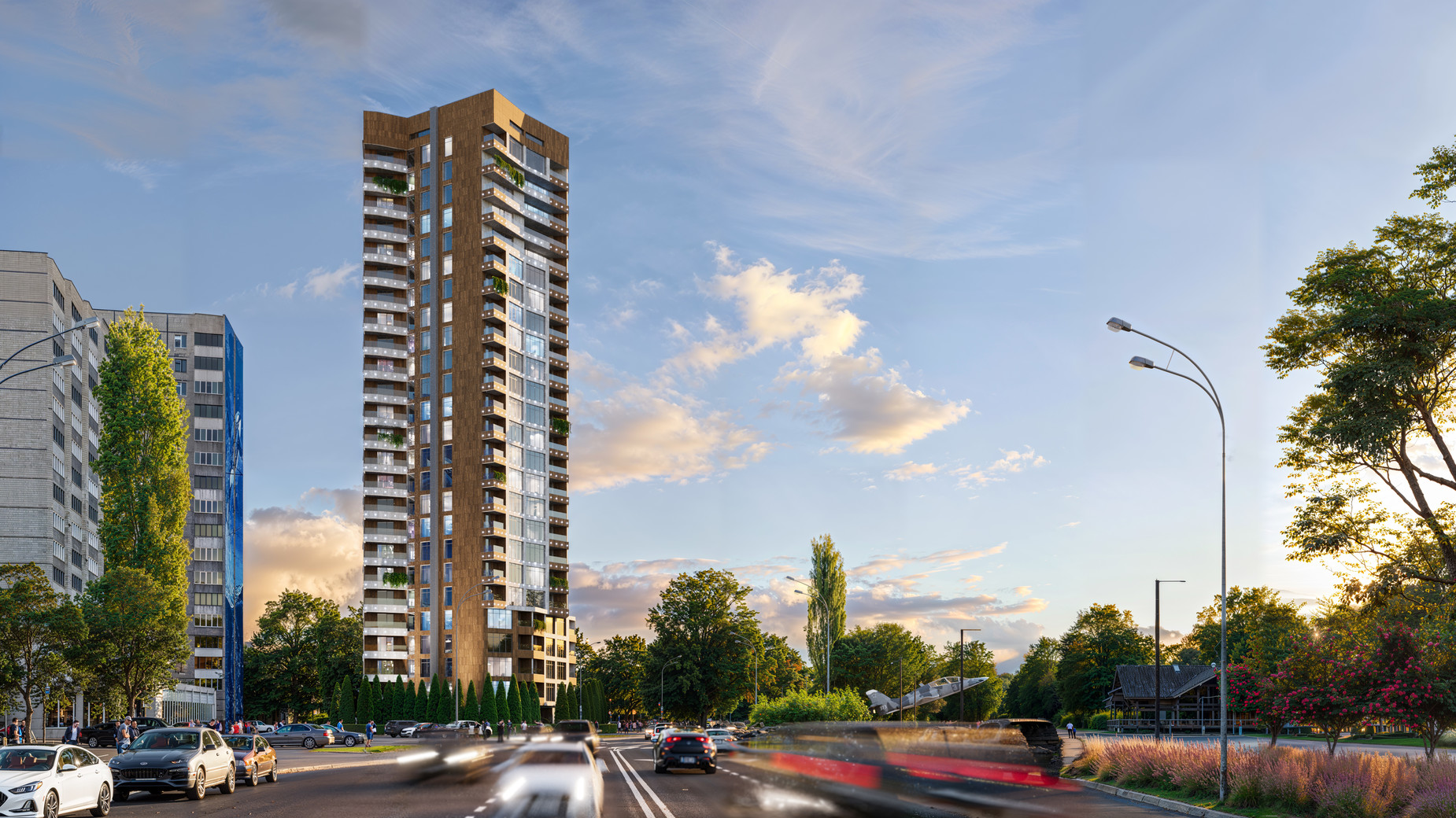 ЖК Grand Tower   фото 787766