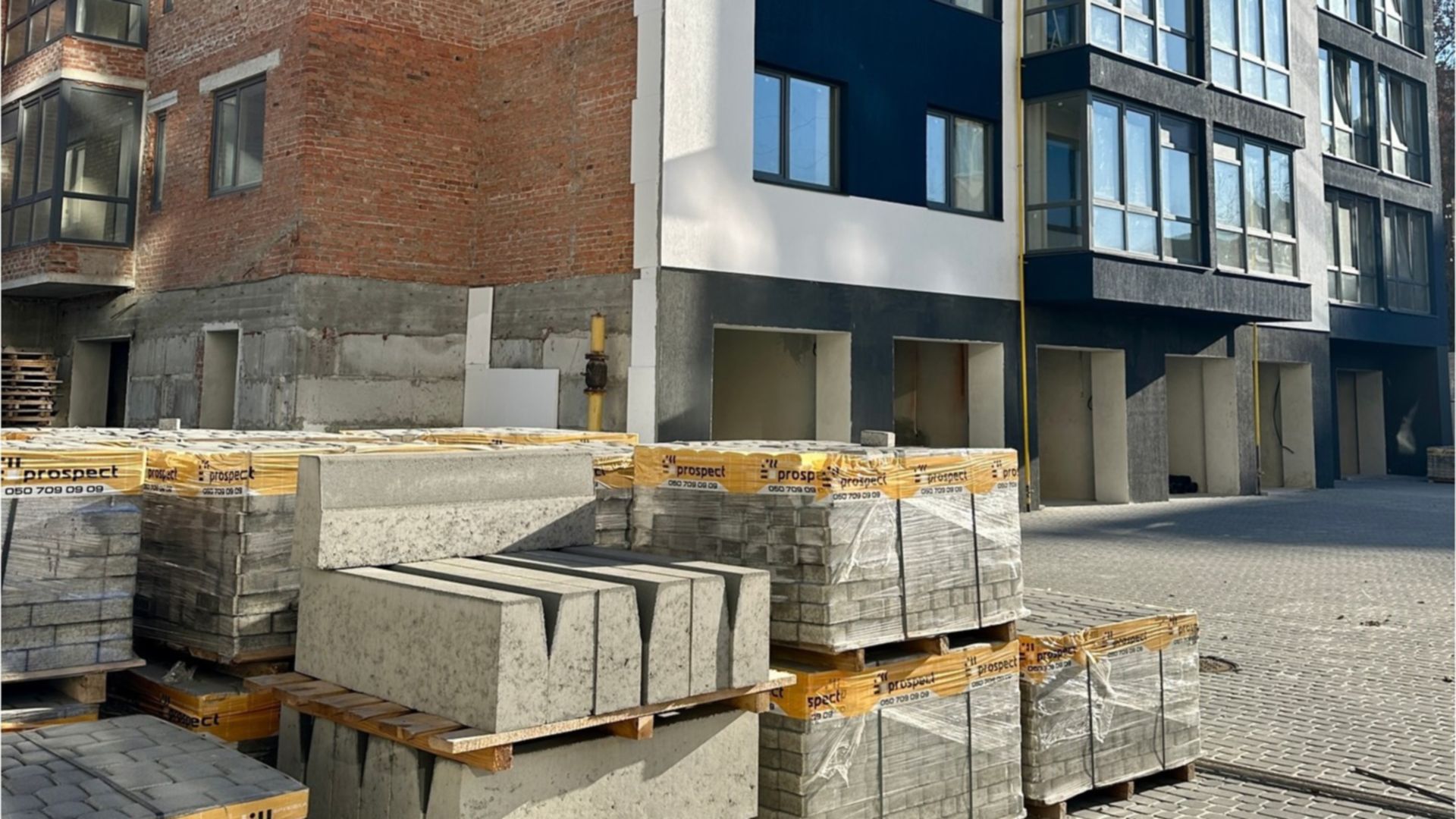 Жилой район Княгинин ход строительства фото 787925