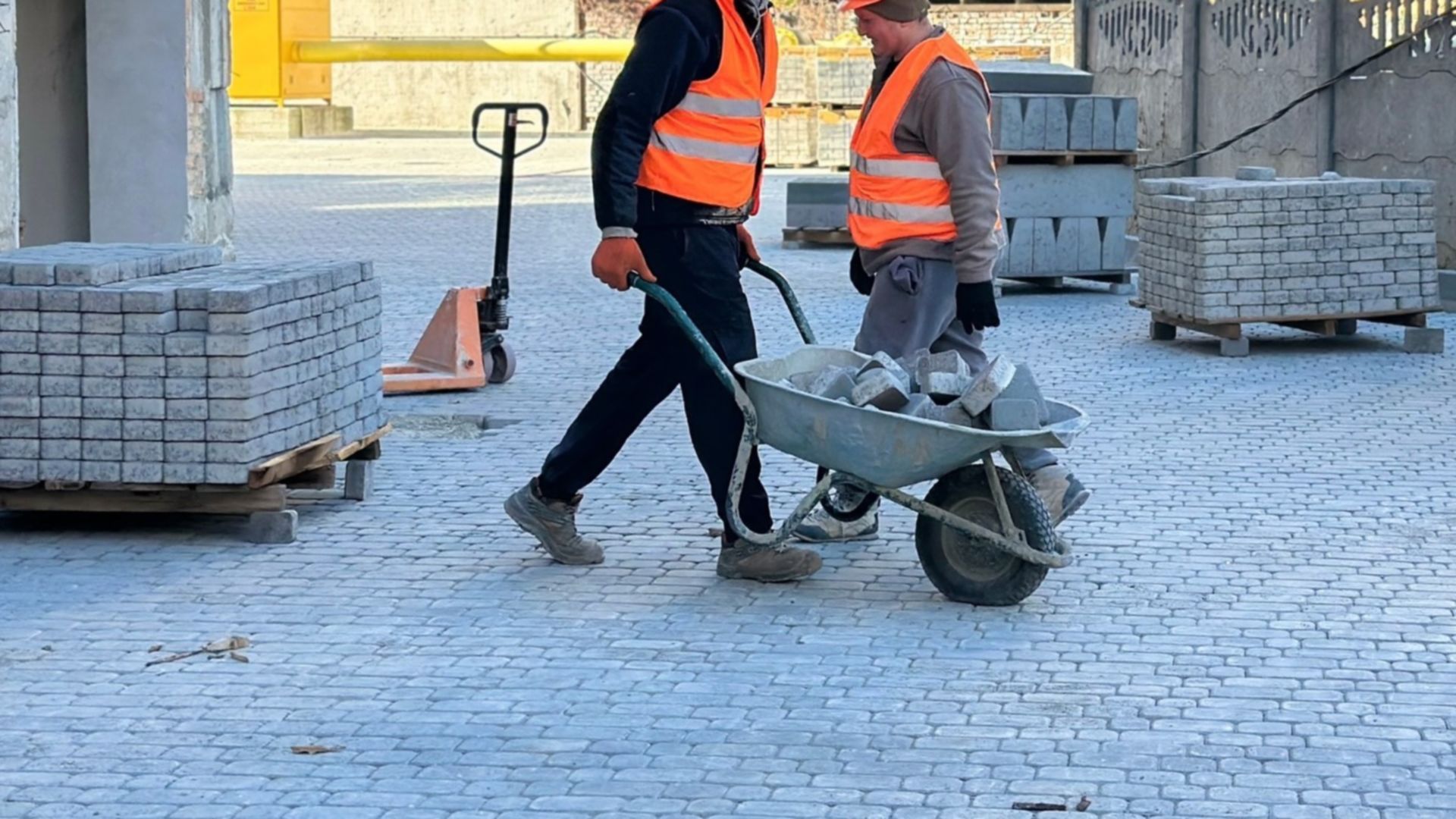 Жилой район Княгинин ход строительства фото 787927