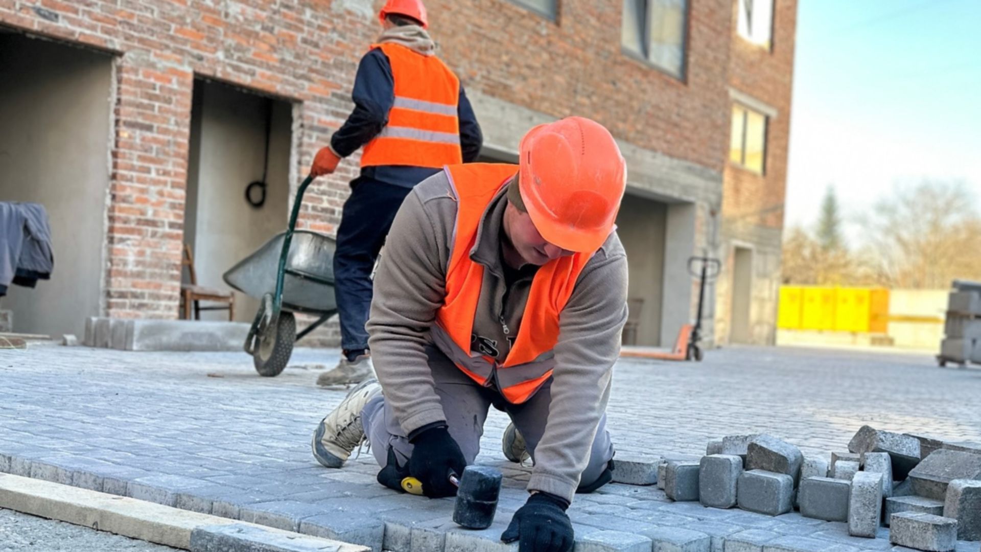 Жилой район Княгинин ход строительства фото 787928