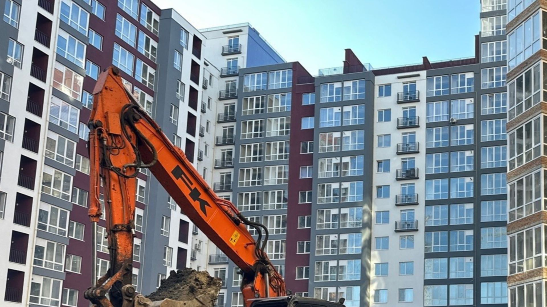 Жилой район Княгинин ход строительства фото 787934