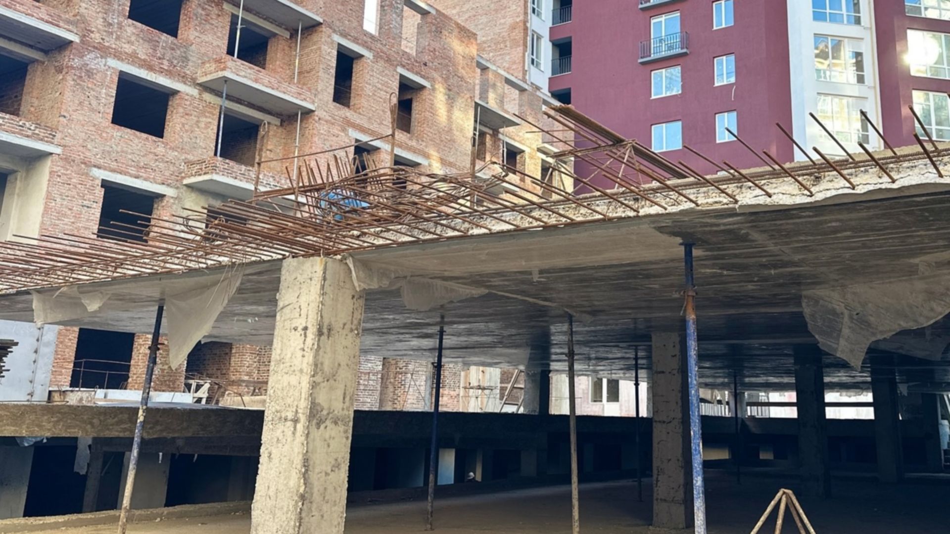 Жилой район Княгинин ход строительства фото 787936